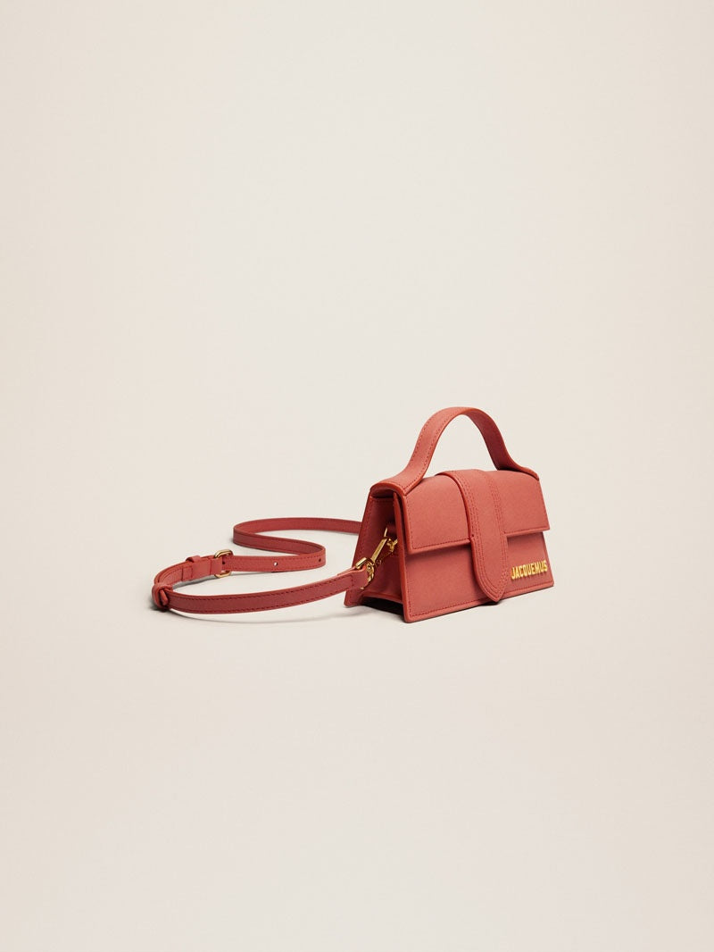 Jacquemus Le Bambino Le Raphia Women Crossbody Bag(Mirror)